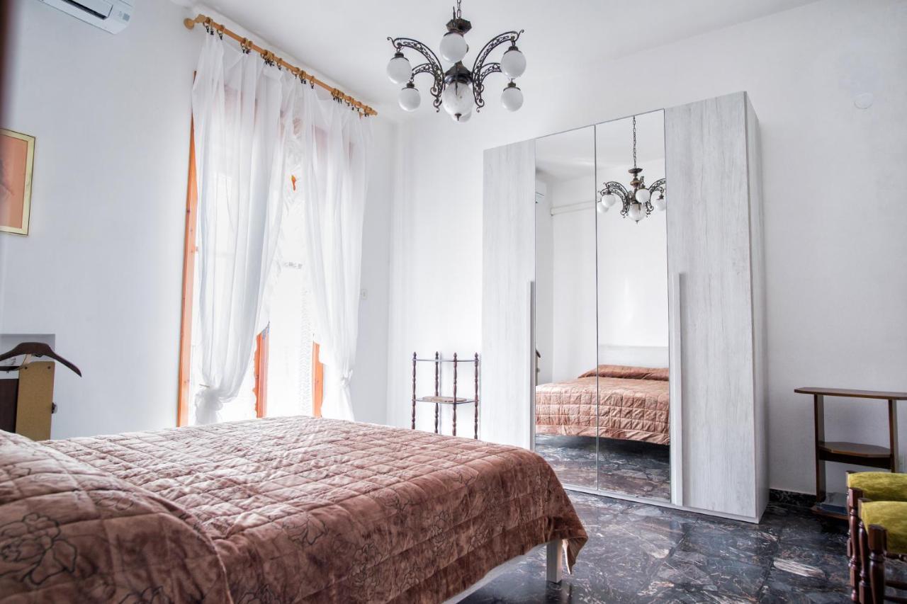 Vietri La Casa Gialla מראה חיצוני תמונה